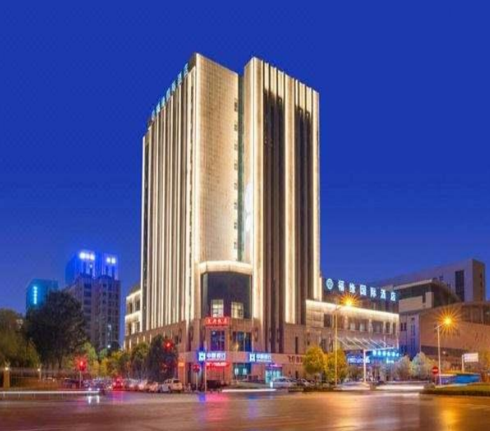 河南福缘酒店 3台600kw低氮模块...